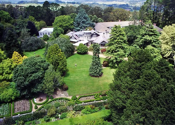 Milton Park Country House Hotel & Spa