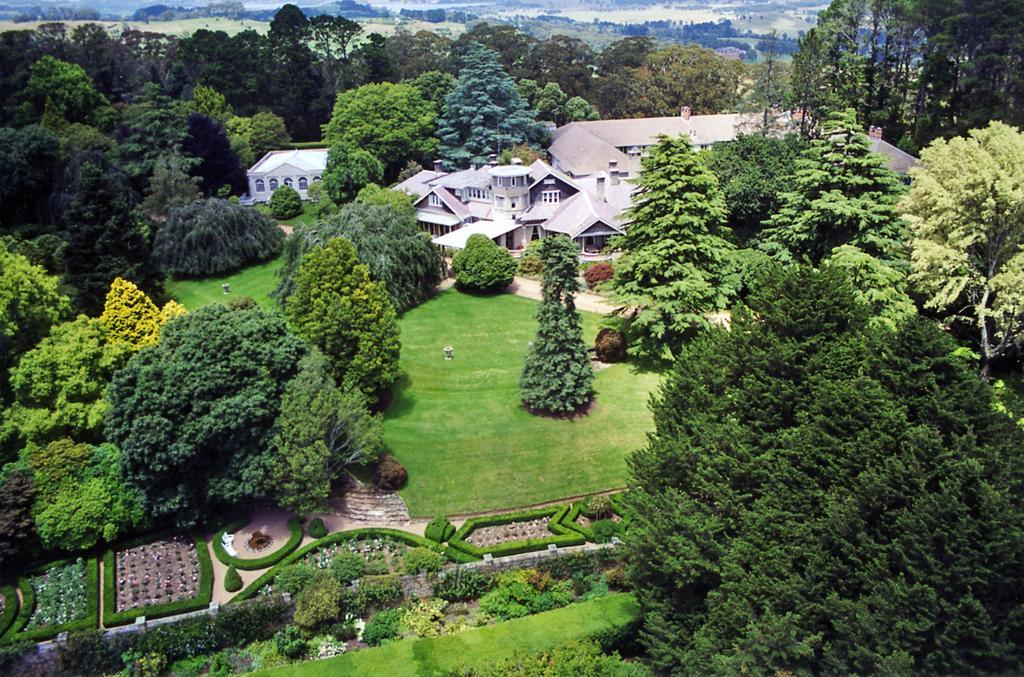 Milton Park & Spa Country house Bowral