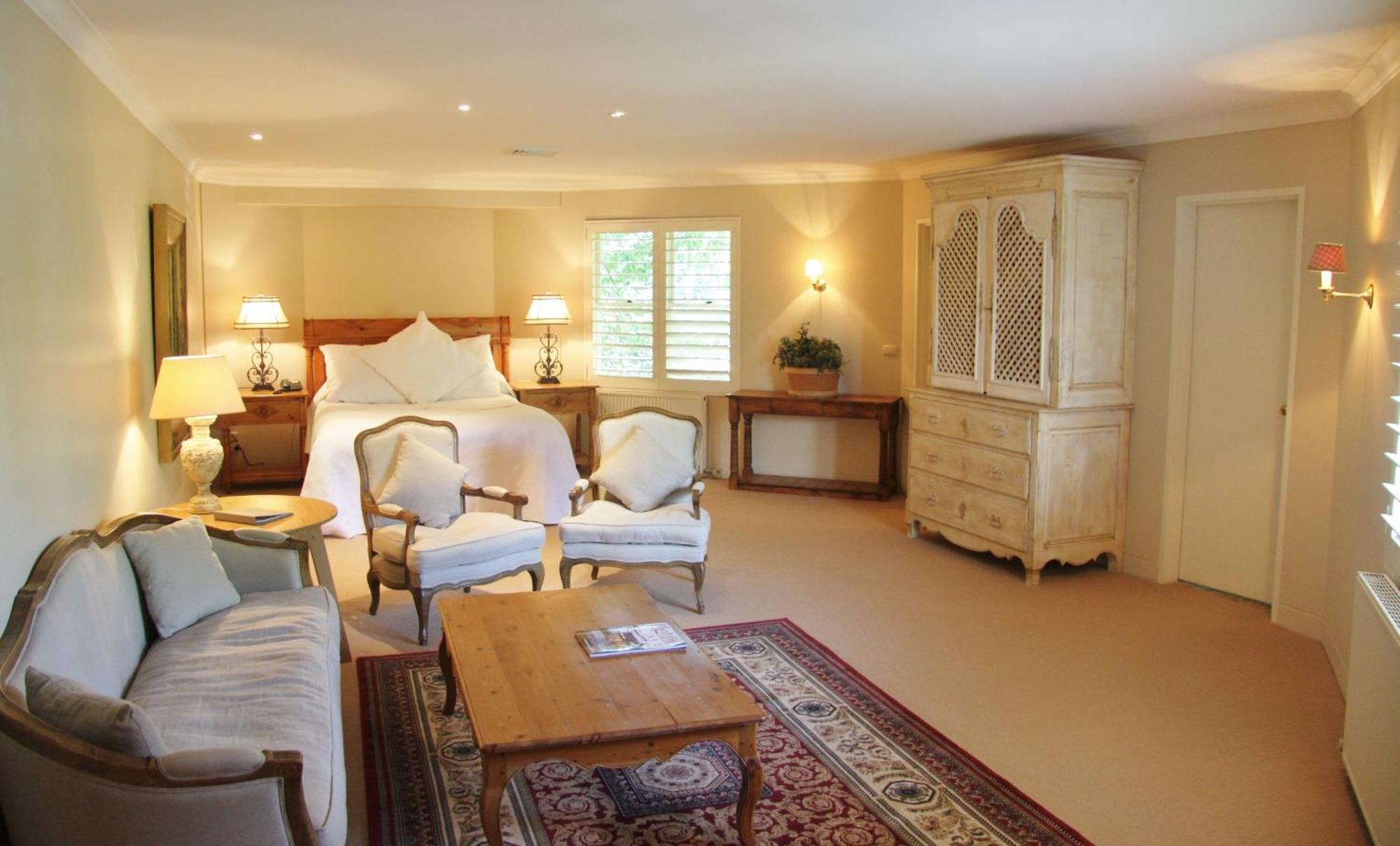 Country house Milton Park & Spa Bowral