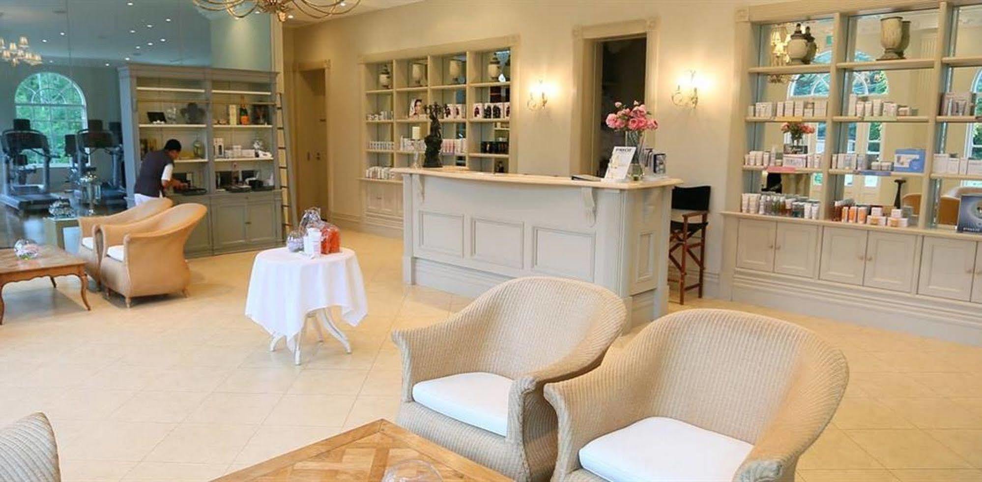 Milton Park & Spa Country house